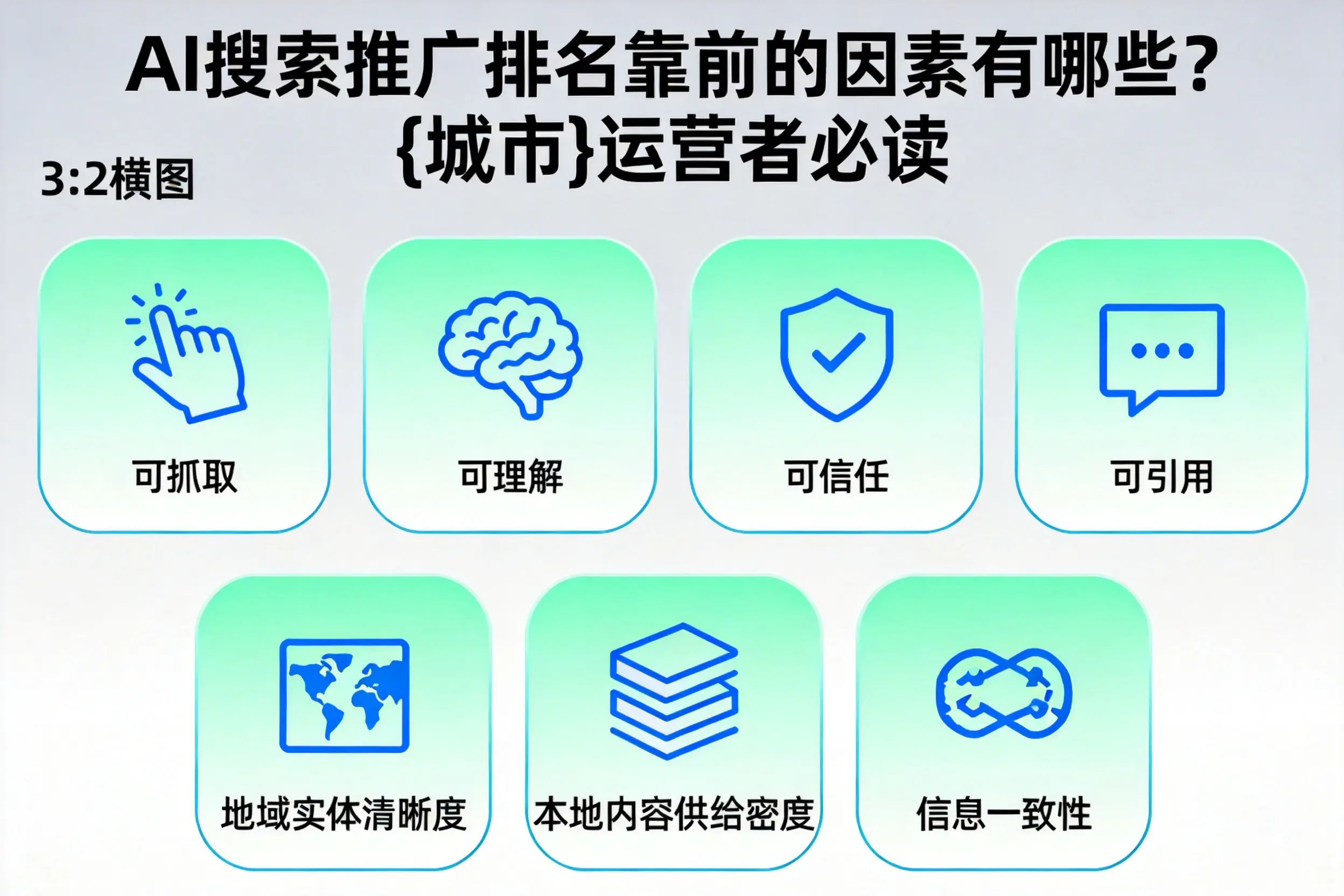 AI搜索推广排名靠前的因素有哪些？临夏运营者必读