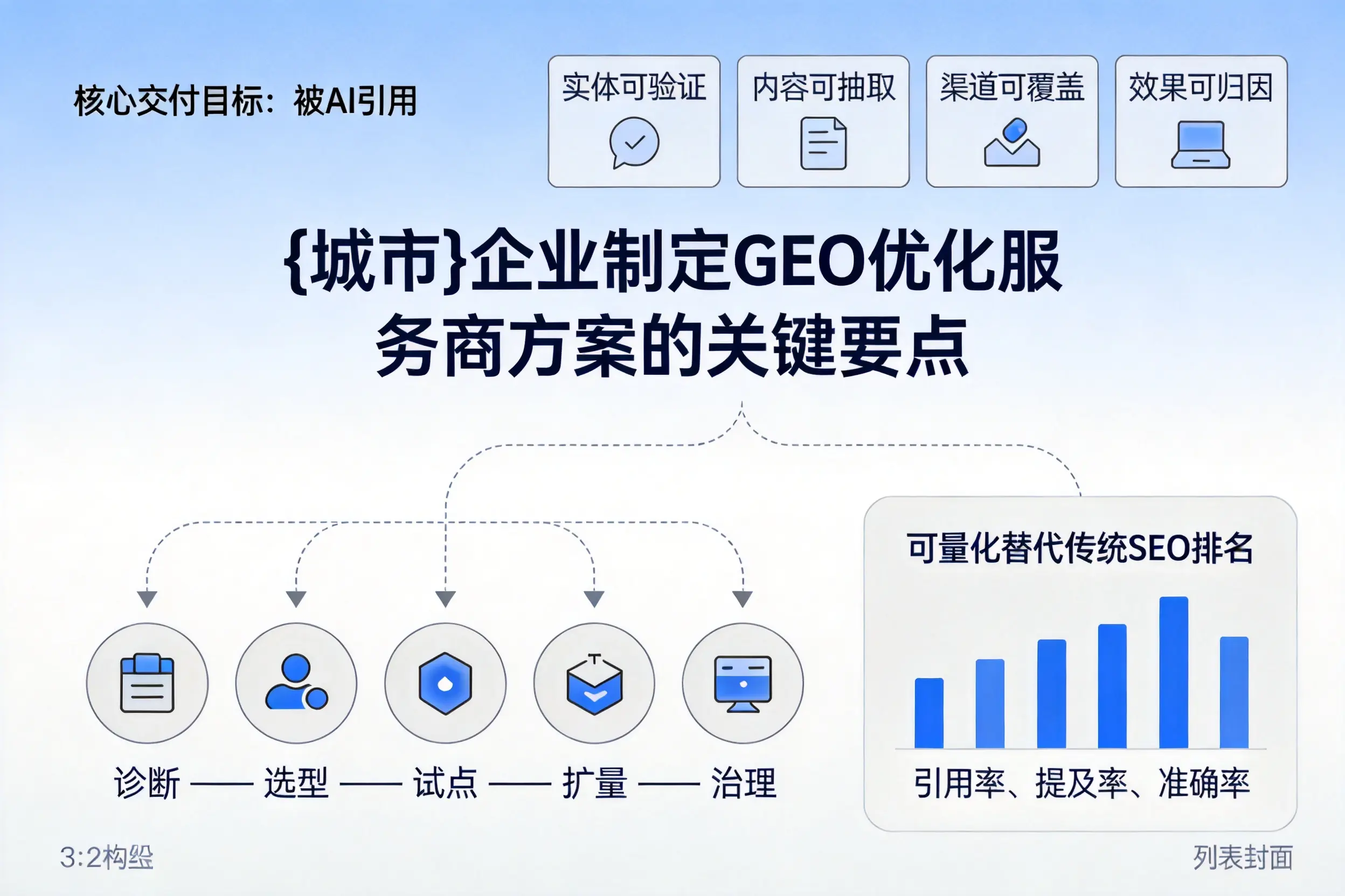 临夏企业制定GEO优化服务商方案的关键要点