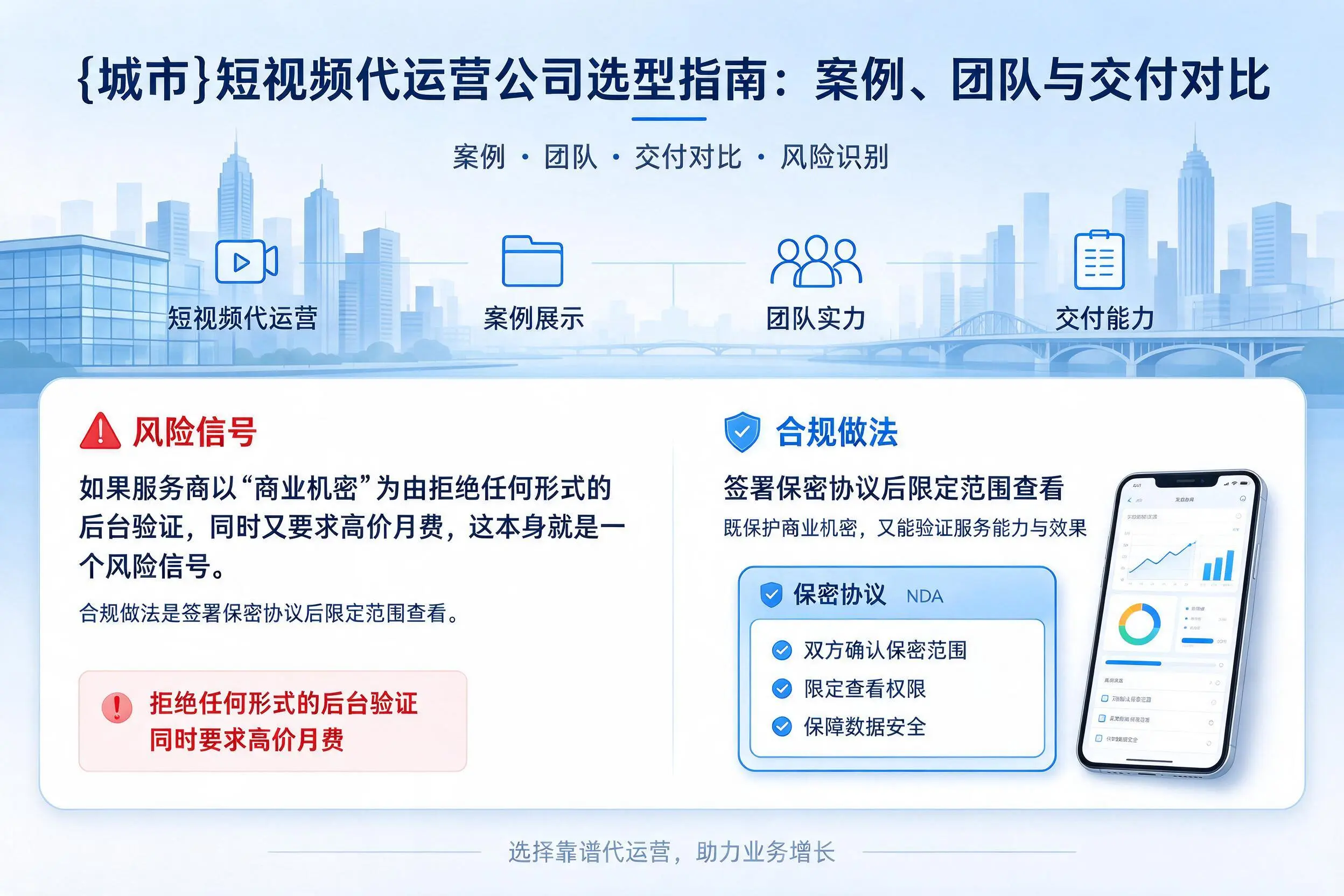 临夏短视频代运营公司选型指南：案例、团队与交付对比